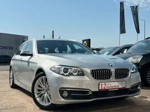 Used BMW SERIE 5 Diesel 2015 Ad 