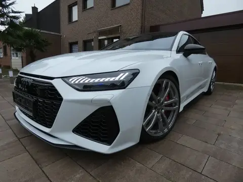 Annonce AUDI RS7 Essence 2021 d'occasion 