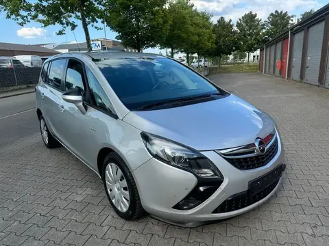 Used OPEL ZAFIRA Diesel 2014 Ad 