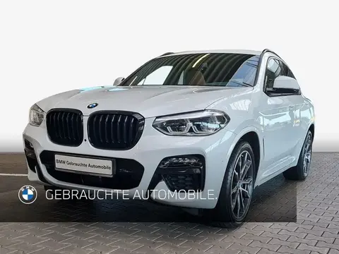 Annonce BMW X4 Diesel 2021 d'occasion 