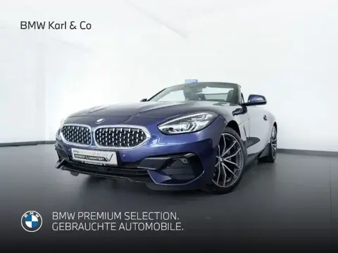 Annonce BMW Z4 Essence 2021 d'occasion 