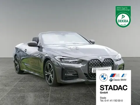 Annonce BMW SERIE 4 Essence 2023 d'occasion 