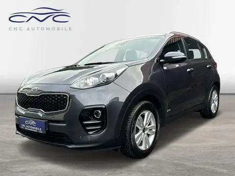 Used KIA SPORTAGE Diesel 2016 Ad 