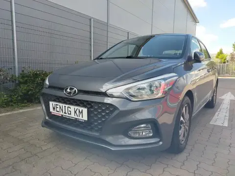 Used HYUNDAI I20 Petrol 2019 Ad 