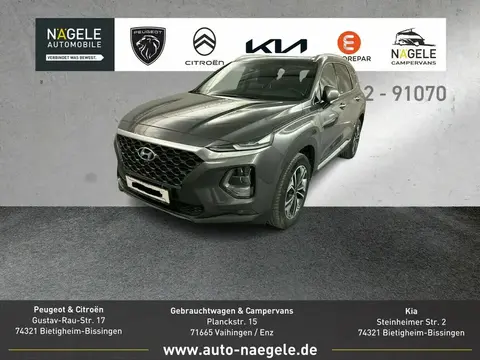 Used HYUNDAI SANTA FE Diesel 2020 Ad 