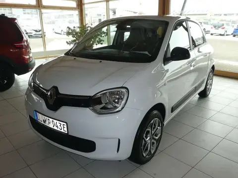 Annonce RENAULT TWINGO Non renseigné 2022 d'occasion 