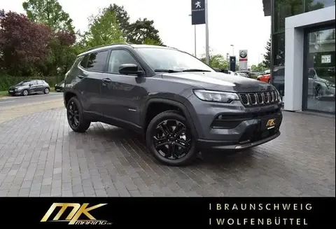 Used JEEP COMPASS Petrol 2022 Ad 