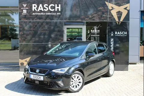 Annonce SEAT IBIZA Essence 2023 d'occasion 