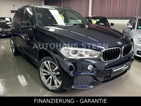 Annonce BMW X5 Diesel 2016 d'occasion Allemagne