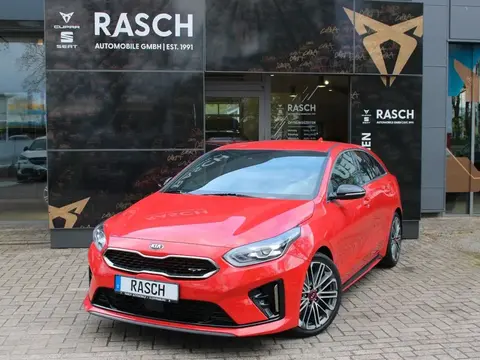 Used KIA PROCEED Petrol 2019 Ad 