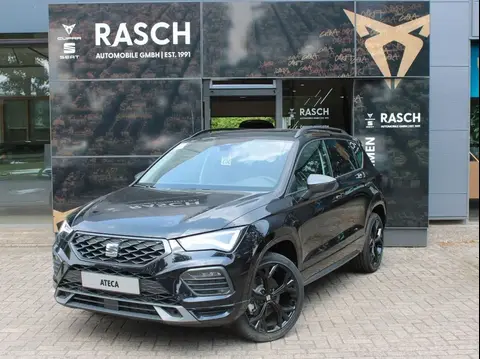 Annonce SEAT ATECA Diesel 2024 d'occasion 