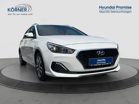 Used HYUNDAI I30 Petrol 2019 Ad 