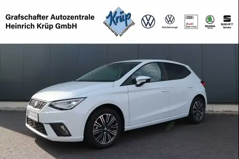 Annonce SEAT IBIZA Essence 2023 d'occasion 