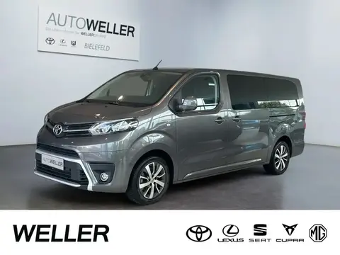 Annonce TOYOTA PROACE Diesel 2023 d'occasion 