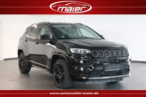 Used JEEP COMPASS Hybrid 2022 Ad 