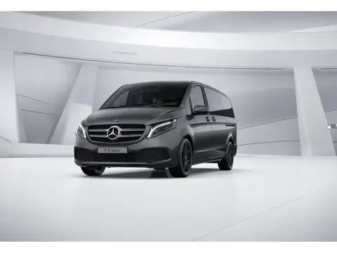 Annonce MERCEDES-BENZ CLASSE V Diesel 2019 d'occasion 