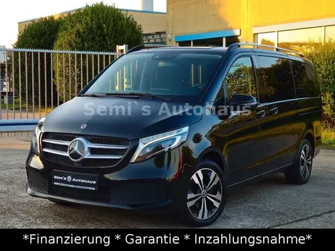 Annonce MERCEDES-BENZ CLASSE V Diesel 2020 d'occasion 