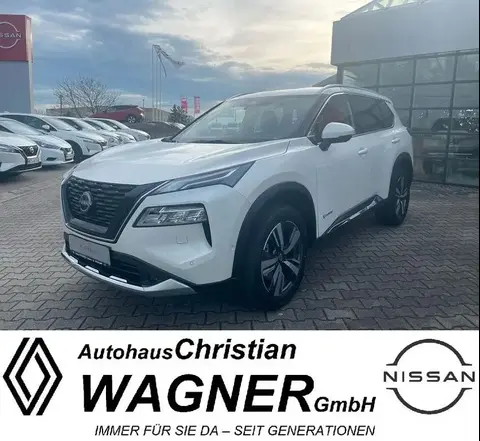 Used NISSAN X-TRAIL Hybrid 2024 Ad 