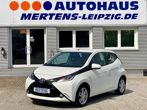 Used TOYOTA AYGO X Petrol 2016 Ad 