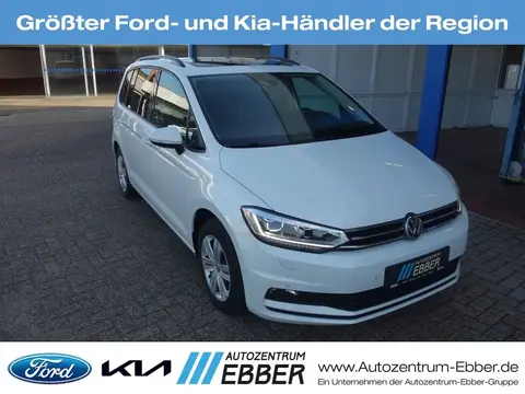 Used VOLKSWAGEN TOURAN Diesel 2018 Ad 