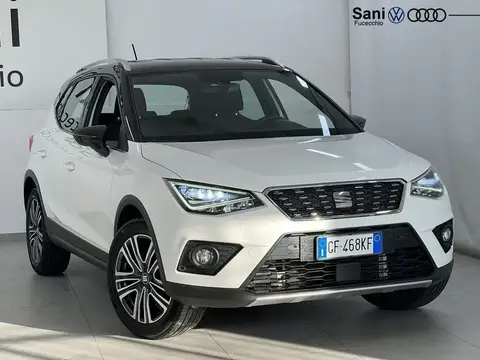 Annonce SEAT ARONA  2021 d'occasion 