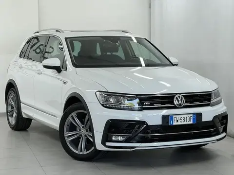 Used VOLKSWAGEN TIGUAN Diesel 2019 Ad 