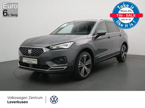 Annonce SEAT TARRACO Diesel 2020 d'occasion 