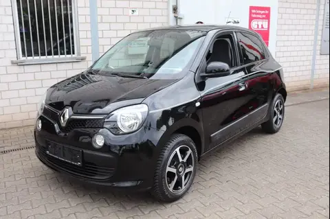 Annonce RENAULT TWINGO Essence 2017 d'occasion 