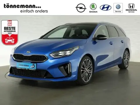 Annonce KIA CEED Essence 2019 d'occasion 