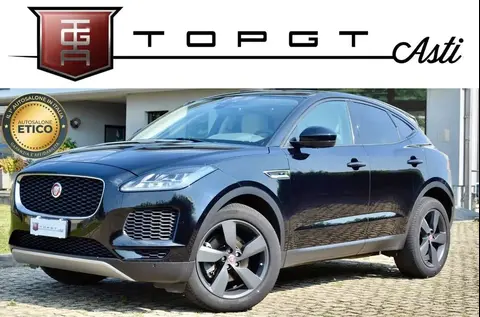 Used JAGUAR E-PACE Diesel 2018 Ad 