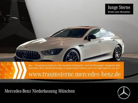 Used MERCEDES-BENZ CLASSE GT Petrol 2019 Ad 