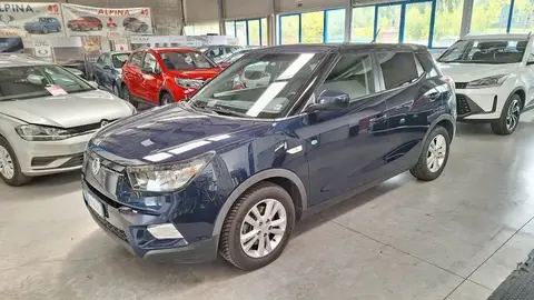 Used SSANGYONG TIVOLI Diesel 2018 Ad 