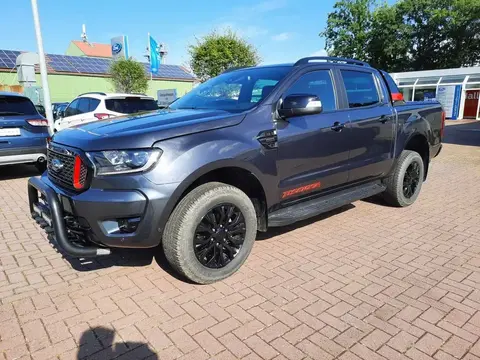 Annonce FORD RANGER Diesel 2021 d'occasion 