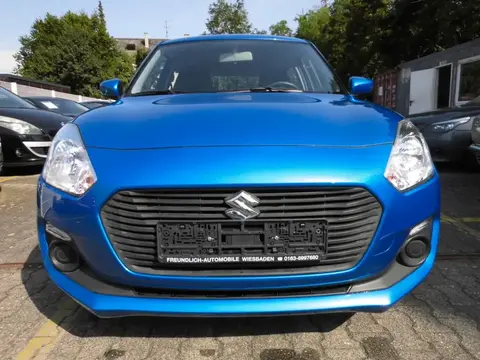 Annonce SUZUKI SWIFT Essence 2017 d'occasion 