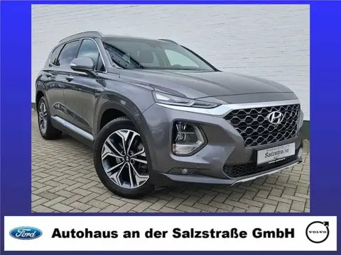 Used HYUNDAI SANTA FE Diesel 2020 Ad 