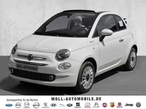 Used FIAT 500C Petrol 2022 Ad 