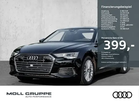 Used AUDI A6 Petrol 2021 Ad Germany