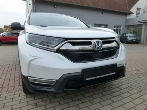 Used HONDA CR-V Hybrid 2024 Ad 