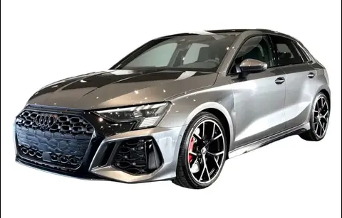 Annonce AUDI RS3 Essence 2024 d'occasion 