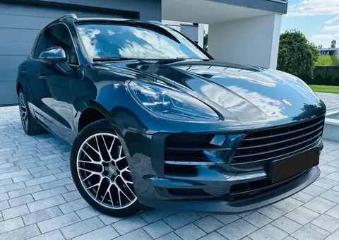 Annonce PORSCHE MACAN Essence 2019 d'occasion 