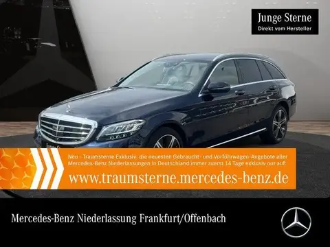 Used MERCEDES-BENZ CLASSE C Hybrid 2020 Ad 