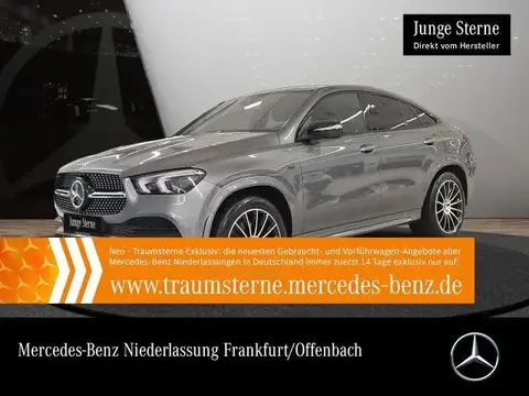 Annonce MERCEDES-BENZ CLASSE GLE Hybride 2021 d'occasion 