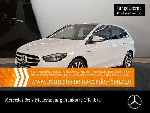 Used MERCEDES-BENZ CLASSE B Hybrid 2021 Ad 