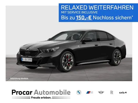 Used BMW SERIE 5 Diesel 2023 Ad 