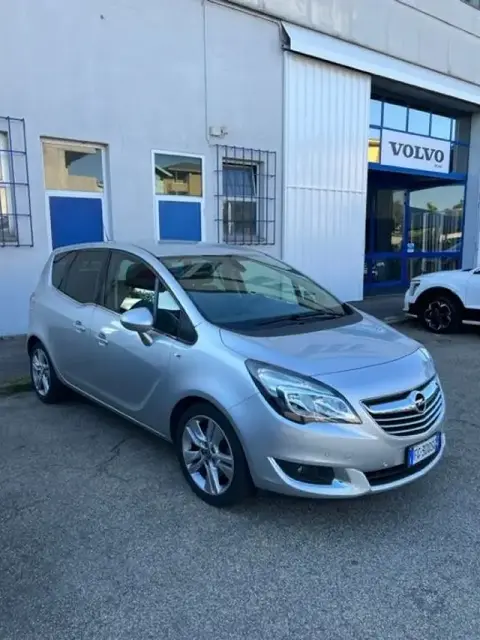 Used OPEL MERIVA Diesel 2017 Ad 