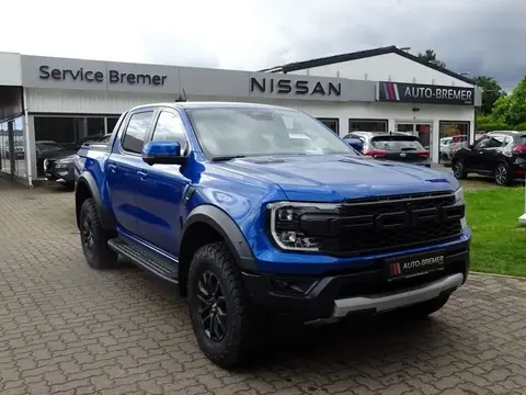 Annonce FORD RAPTOR Essence 2024 d'occasion 