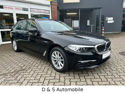 Annonce BMW SERIE 5 Diesel 2019 d'occasion 