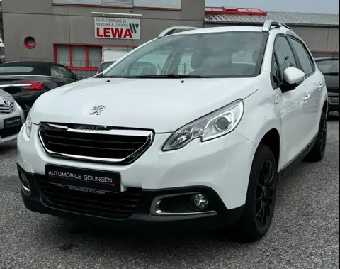 Used PEUGEOT 2008 Petrol 2016 Ad 