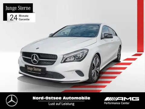 Used MERCEDES-BENZ CLASSE CLA Petrol 2018 Ad 