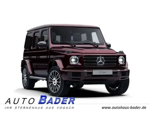 Used MERCEDES-BENZ CLASSE G Diesel 2023 Ad 